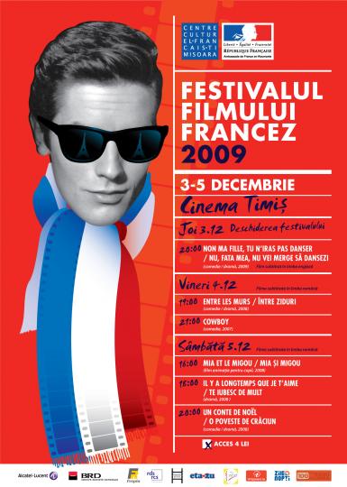 poze festivalul filmului francez