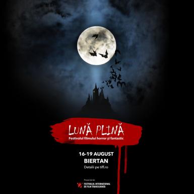 poze festivalul filmului horror si fantastic luna plina