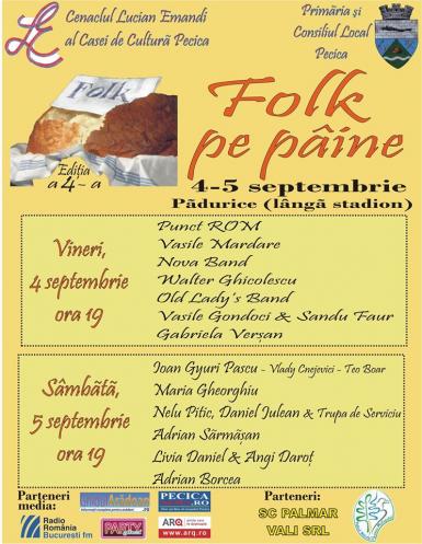 poze festivalul folk pe paine arad 2015