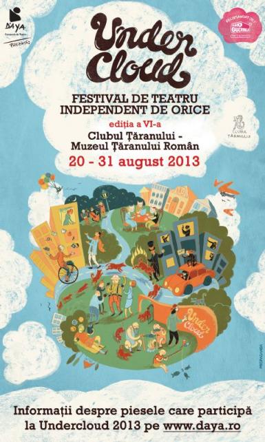 poze festivalul independent undercloud la muzeul taranului roman