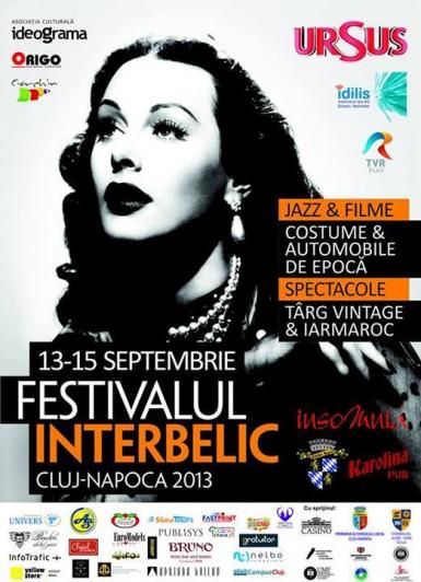 poze festivalul interbelic la cluj napoca 2013