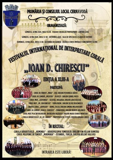 poze festivalul interna ional coral ioan d chirescu 