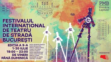 poze festivalul interna ional de teatru de strada bucure ti