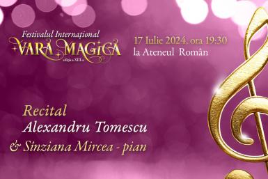poze festival vara magica alexandru tomescu