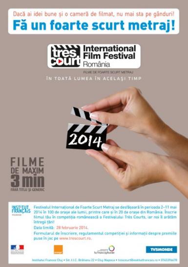 poze festivalul international al filmelor de foarte scurt metraj 2014