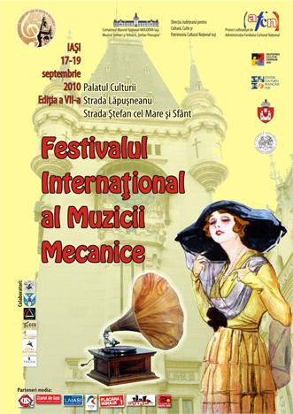 poze festivalul international al muzicii mecanice editia a vii a