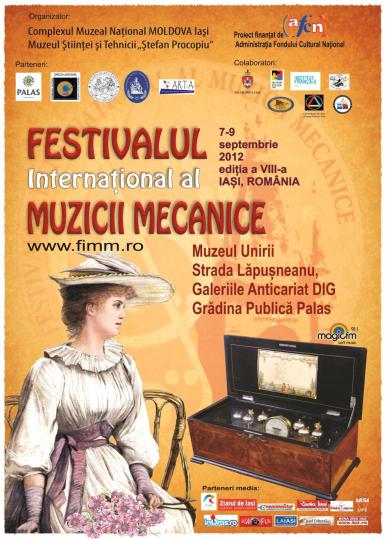 poze festivalul international al muzicii mecanice