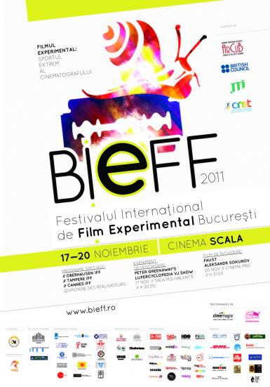 poze festivalul international de film experimental 2011