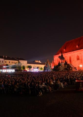 poze festivalul international de film transilvania tiff 2017