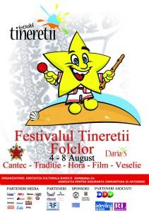 poze festivalul international de folclor pe plaja la costinesti