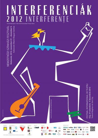 poze festivalul international de teatru interferente 2012