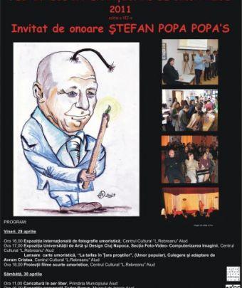 poze festivalul international de umor