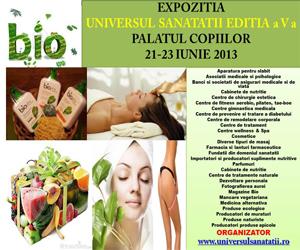 poze festivalul international universul sanatatii editia a iv a 