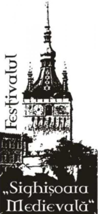 poze festivalul medieval sighisoara 2024