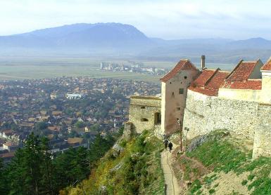 poze festivalul medieval turnirul cetatilor 