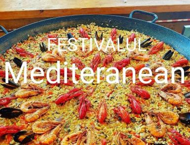 poze festivalul mediteranean bacau