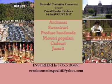 poze festivalul mestesugurilor romanesti