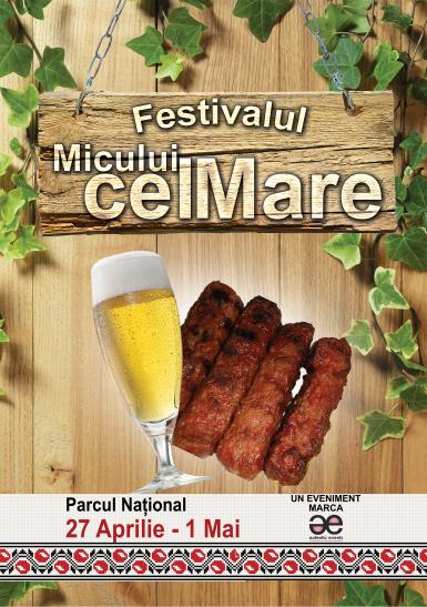 poze festivalul micului cel mare targ traditional in parcul national