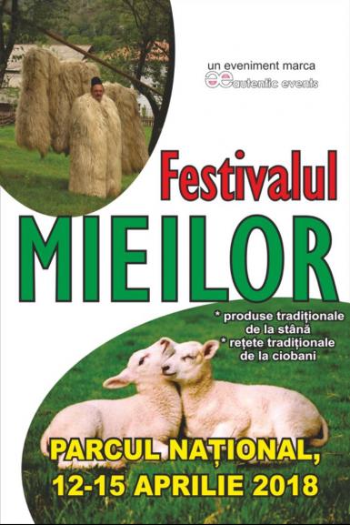 poze festivalul mieilor in parcul national