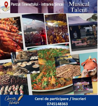 poze festivalul muscal talent