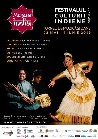 poze festivalul namaste india la cluj napoca