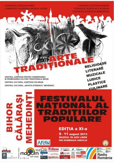 poze festivalul national al traditiilor populare