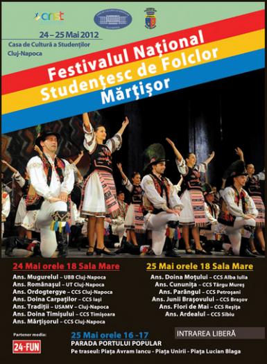 poze festivalul national studentesc de folclor martisorul