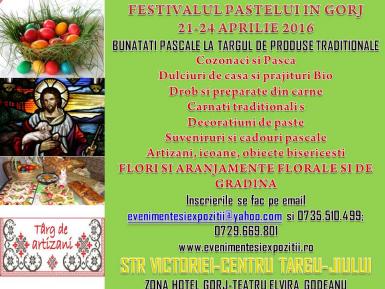 poze festivalul pastelui