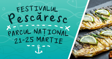 poze festivalul pescaresc a vii a editie 22 25 martie parcul national