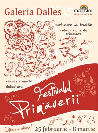 poze festivalul primaverii se sarbatore te la galeria dalles