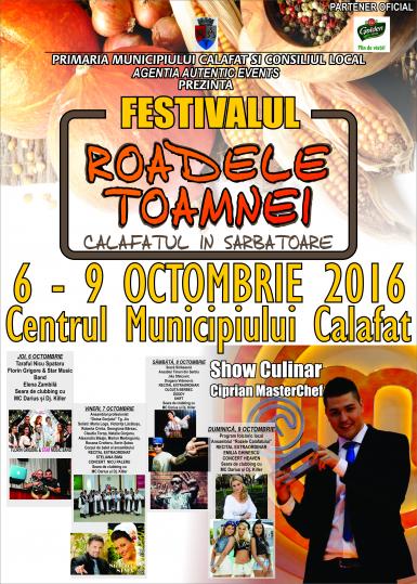 poze festivalul roadele toamnei calafat 2016