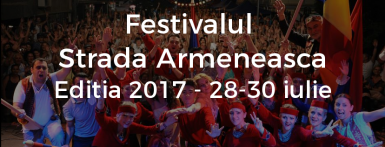 poze festivalul strada armeneasca 2017