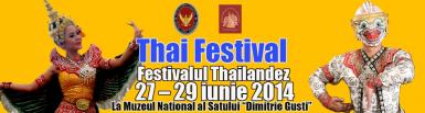 poze festivalul thailandez la muzeul satului dimitrie gusti