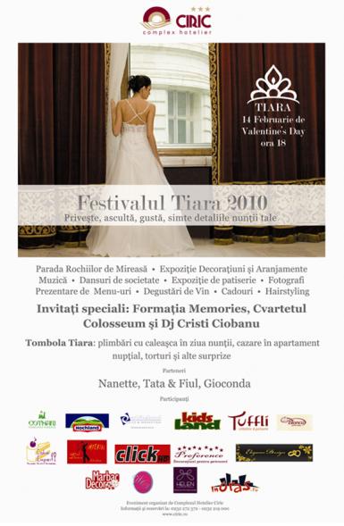 poze festivalul tiara