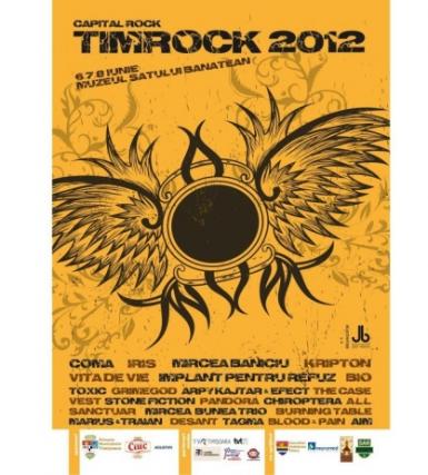 poze festivalul timrock 2012