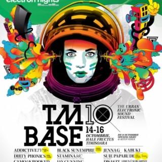 poze festivalul tm10base the urban electronic sound festival timisoara