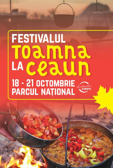 poze festivalul toamna la ceaun 18 21 octombrie parcul national 