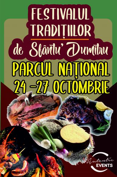 poze  festivalul traditiilor de sfantul dumitru 