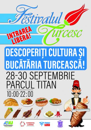 poze festivalul turcesc