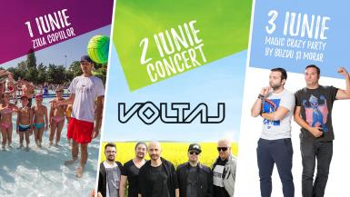 poze festivalul verii la magic place aqua park