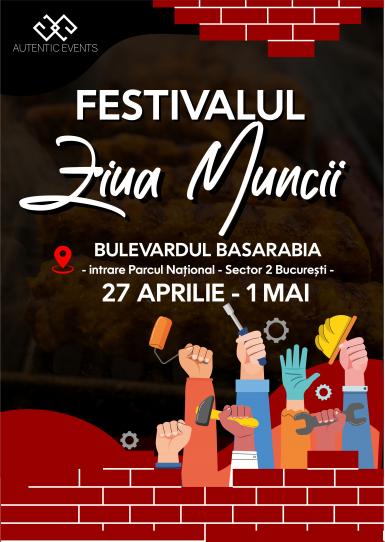 poze festivalul ziua muncii