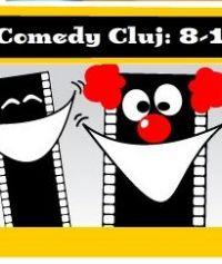 poze festivalului international de film comedy cluj