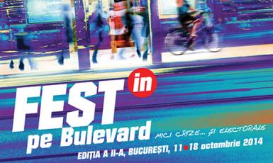 poze festivalului international de teatru fest in la bucuresti