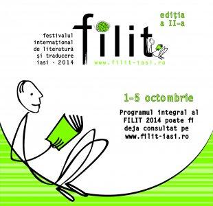 poze festivalulul international de literatura si traducere iasi 2014