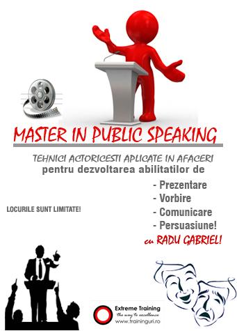 poze fii master of public speaking