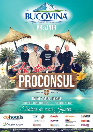 poze fii star cu proconsul
