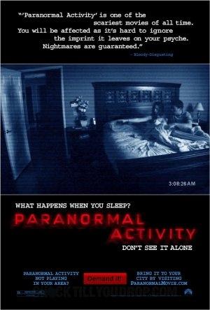 poze film activitate paranormala 