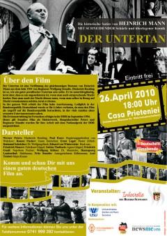 poze film der untertan 