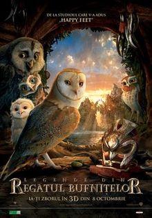 poze film legend of the guardians the owls of ga hoole la cinema patria craiova