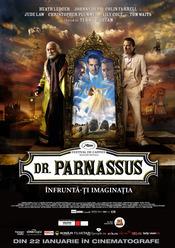 poze film the imaginarium of doctor parnassus timisoara